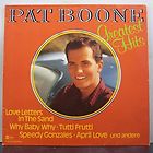 PAT BOONE - GREATEST HITS